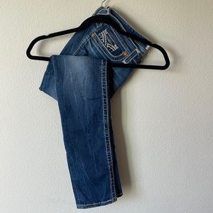 Big Star jenae skinny jeans